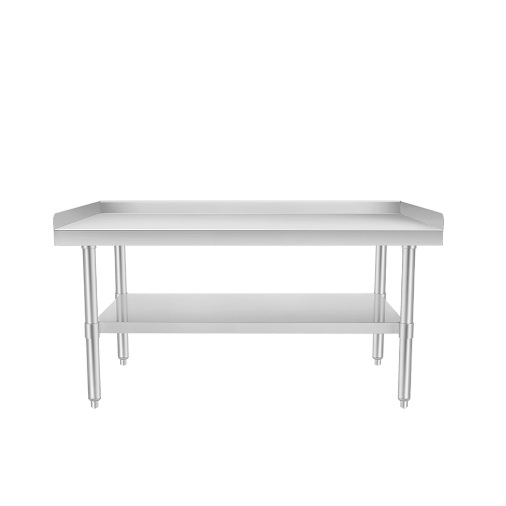 Atosa MixRite SE3048ECR2 30" x 48" S/S Equipment Stand