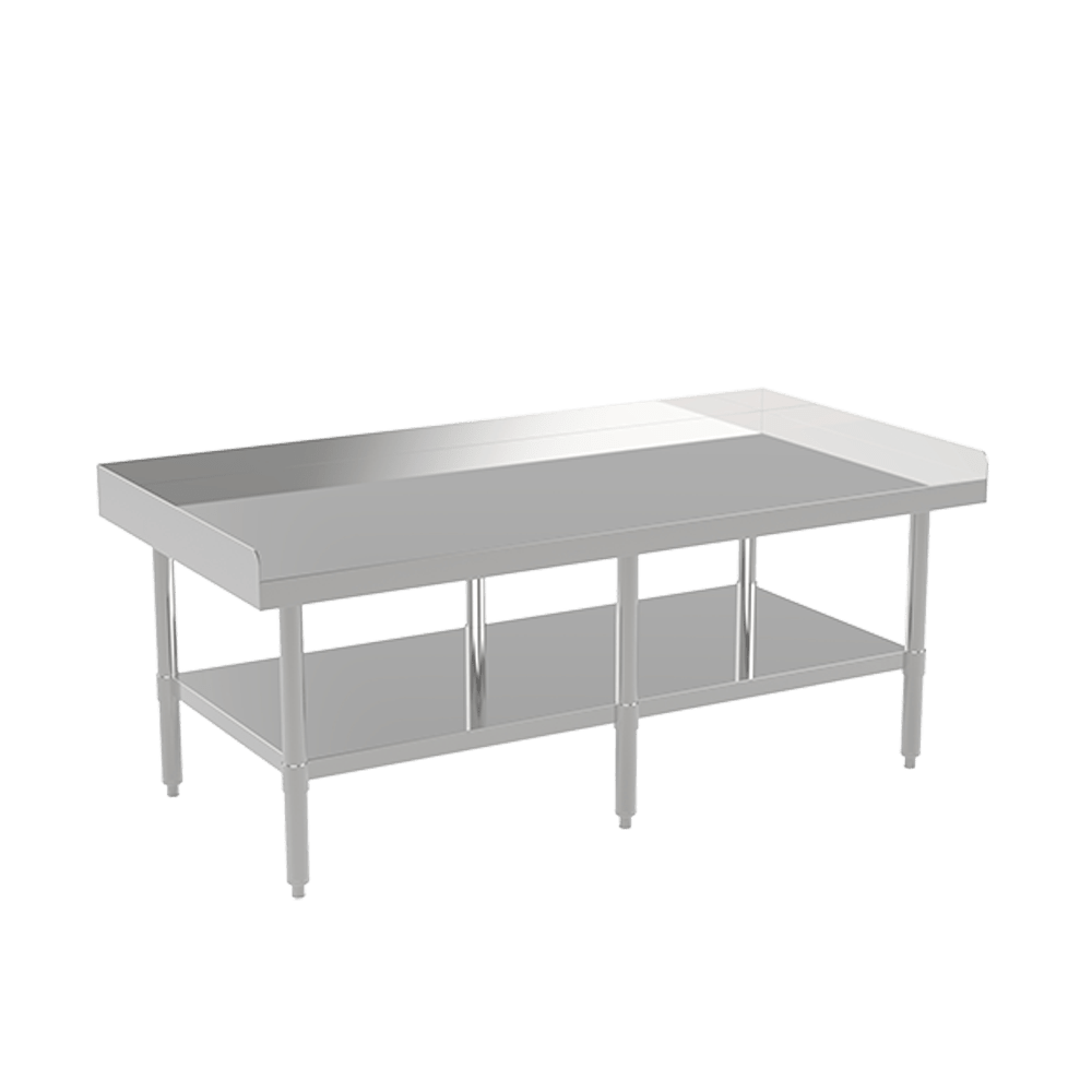 Atosa MixRite SE3060ECR2 30" x 60" S/S Equipment Stand