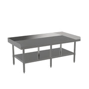 Atosa MixRite SE3660ECR2 36" x 60" S/S Equipment Stand