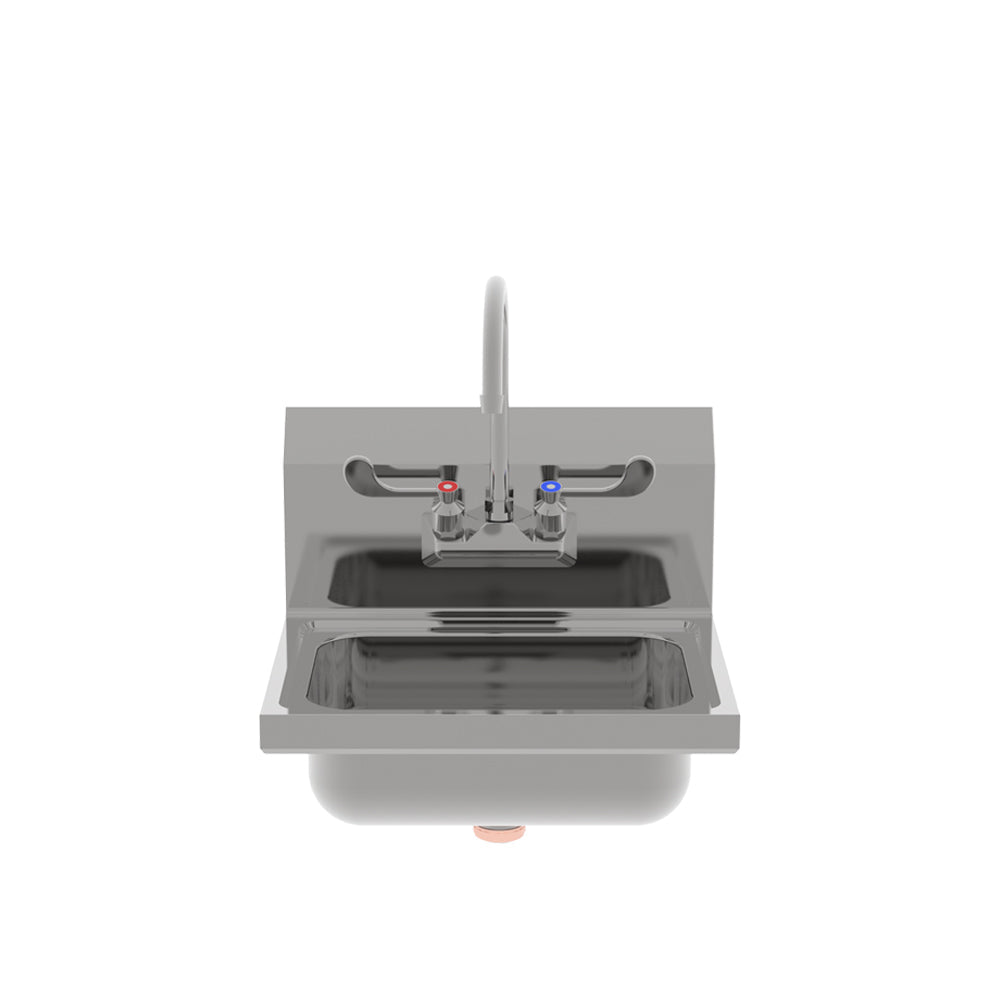 Atosa MixRite SH17 17" Hand Sink