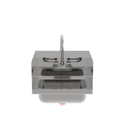 Atosa MixRite SH17SD 17" Hand Sink