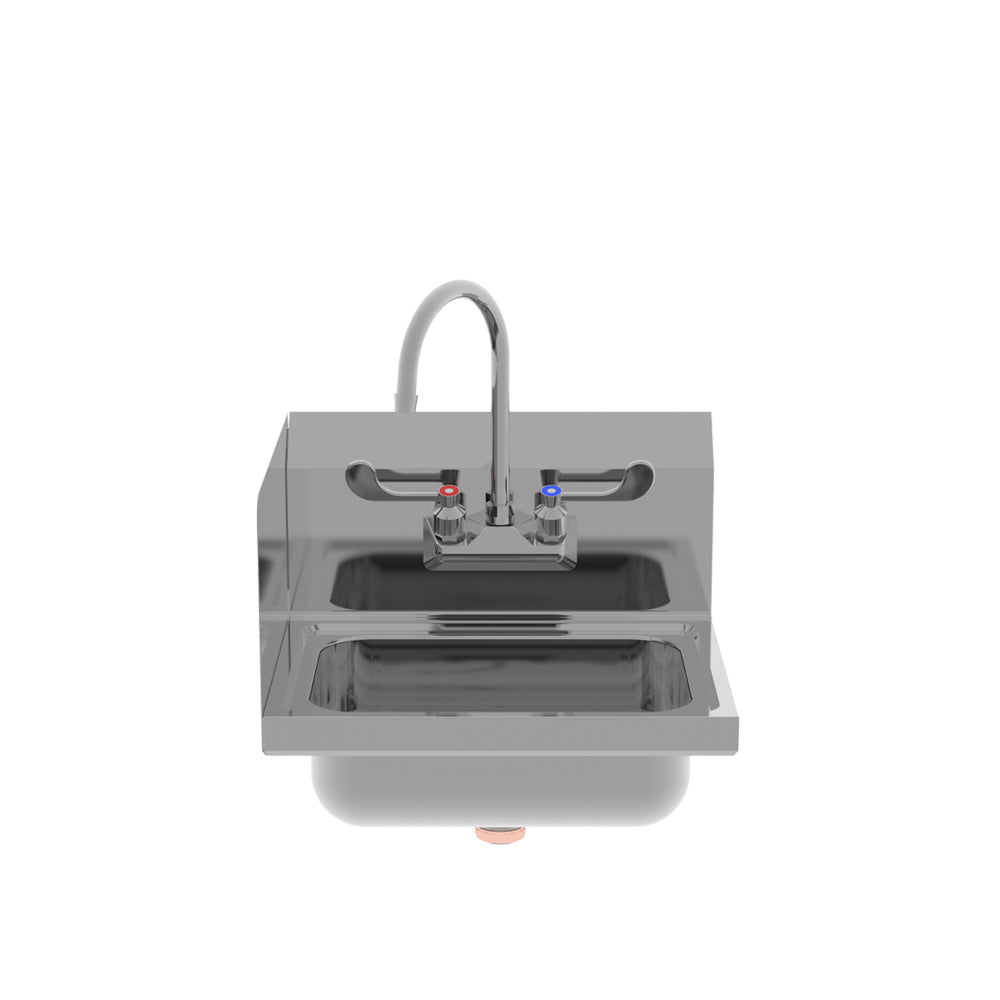Atosa MixRite SH17SL 17" Hand Sink