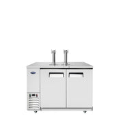 Atosa MKC58GR 58" Direct Draw Keg Cooler, 17.3 Cu. Ft.