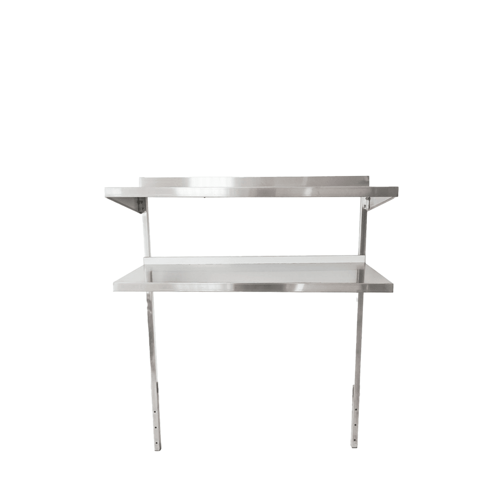 Atosa MROS-3RE 36" Double Overshelves for MSF Series