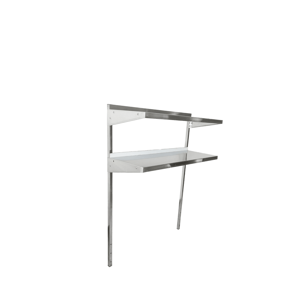 Atosa MROS-3RE 36" Double Overshelves for MSF Series