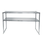 Atosa MROS - 5RE Stainless Steel Over Shelf