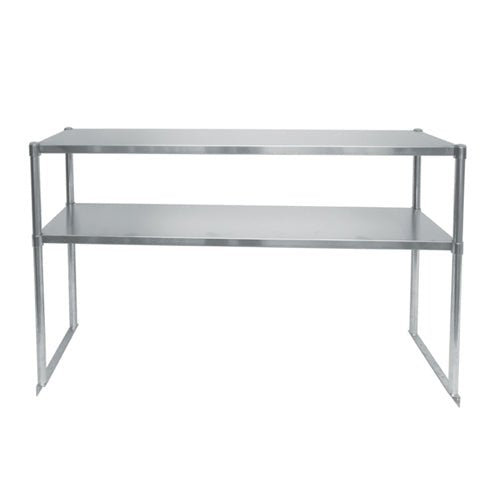 Atosa MROS-6RE 72" Double Overshelves for MSF Series