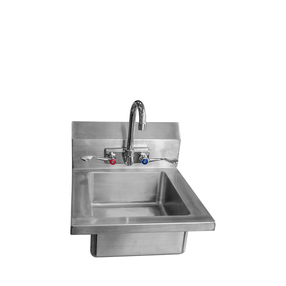 ATOSA MRS - HS - 14 Hand Sink with Lead Free Faucet Included