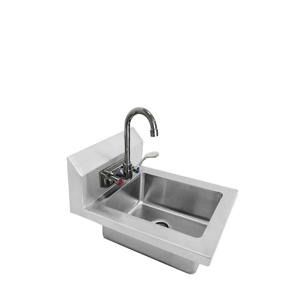 ATOSA MRS - HS - 14 Hand Sink with Lead Free Faucet Included