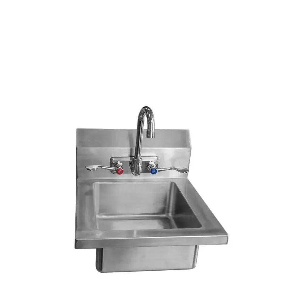 Atosa MRS-HS-14SP 14″ Hand Sink Splash Panel Product Image