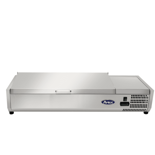 ATOSA MSCT - 48 - 10 – Refrigerated Countertop Prep Station
