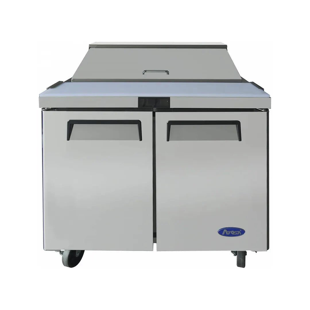 ATOSA MSF3615GR 36" Refrigerated Mega Top Sandwich Prep Table