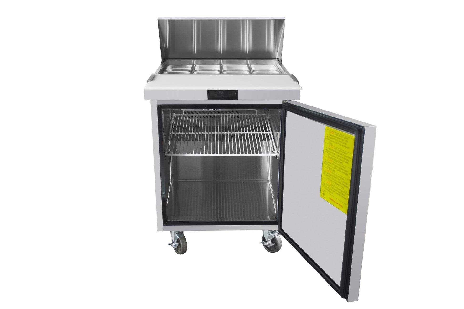 Atosa MSF8301GR 27 - Inch Sandwich Preparation Table