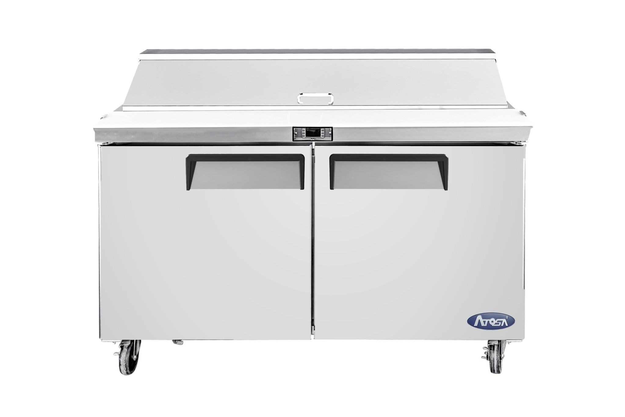 ATOSA MSF8302GR 48 Inch Two - Door Sandwich Preparation Table