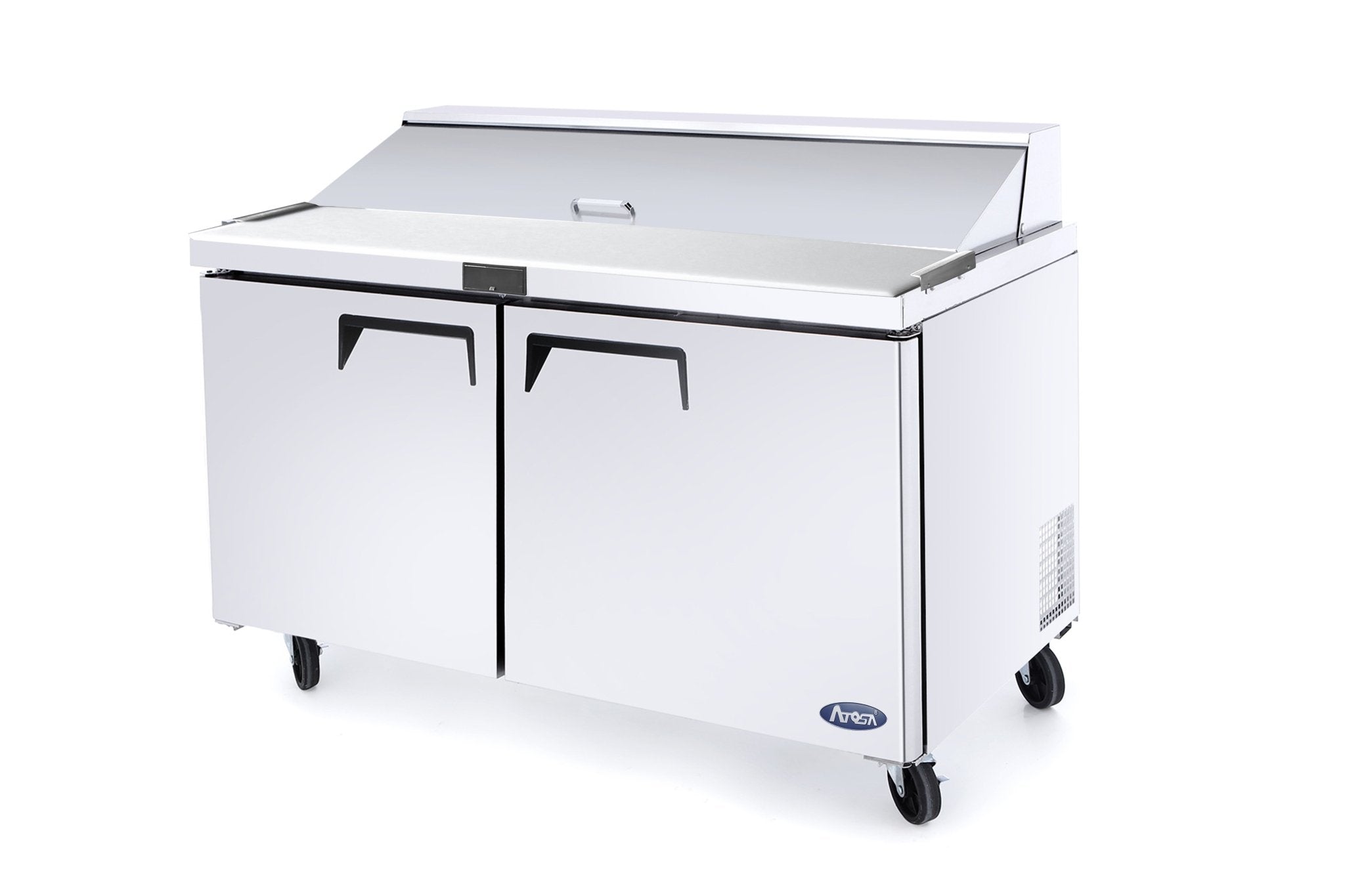 ATOSA MSF8303GR 60 - Inch Two - Door Sandwich Preparation Table