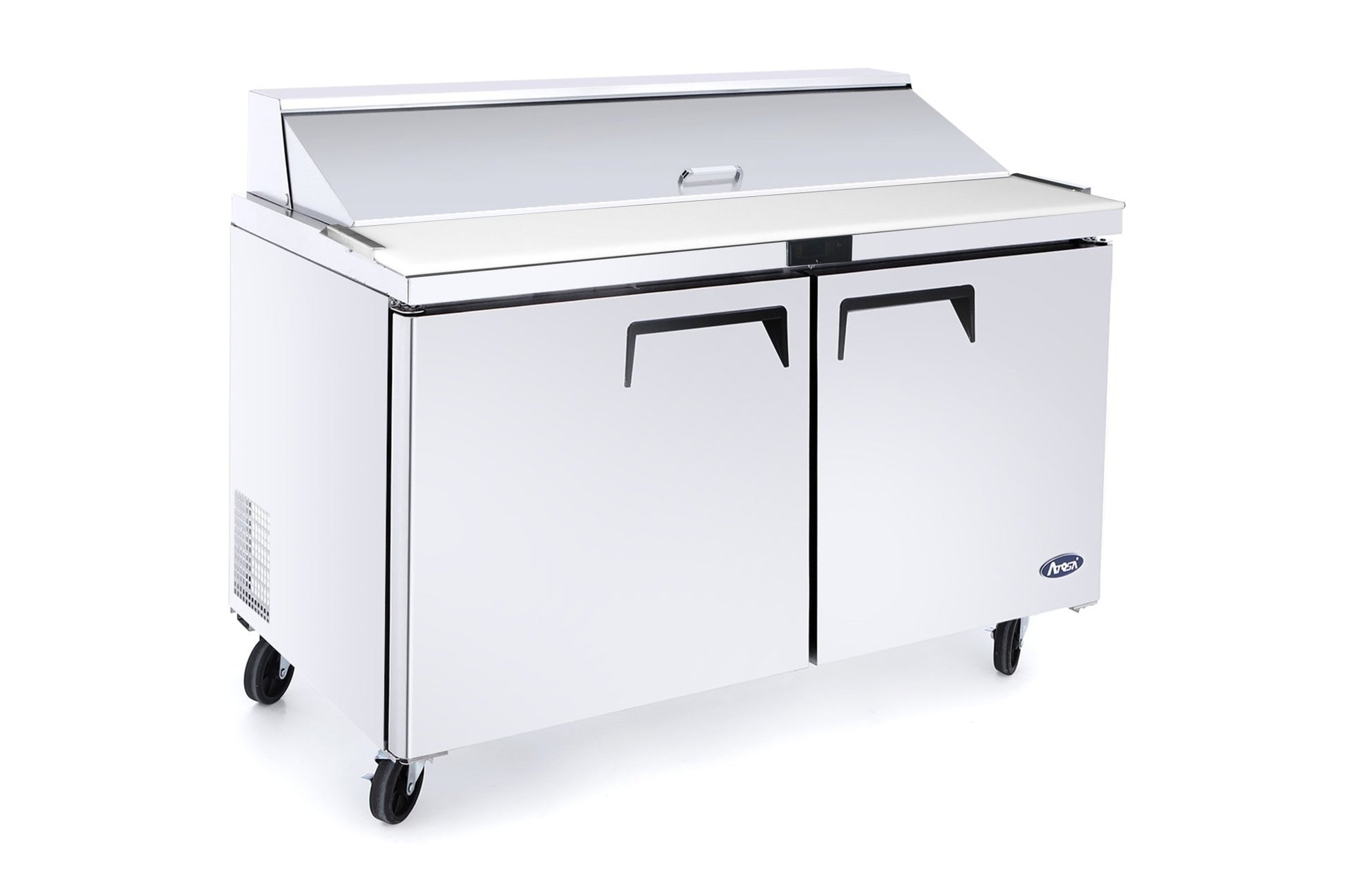 ATOSA MSF8303GR 60 - Inch Two - Door Sandwich Preparation Table