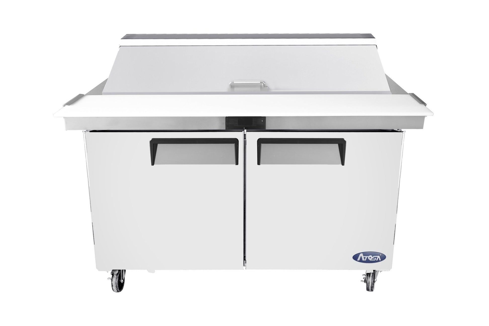 ATOSA MSF8303GR 60 - Inch Two - Door Sandwich Preparation Table