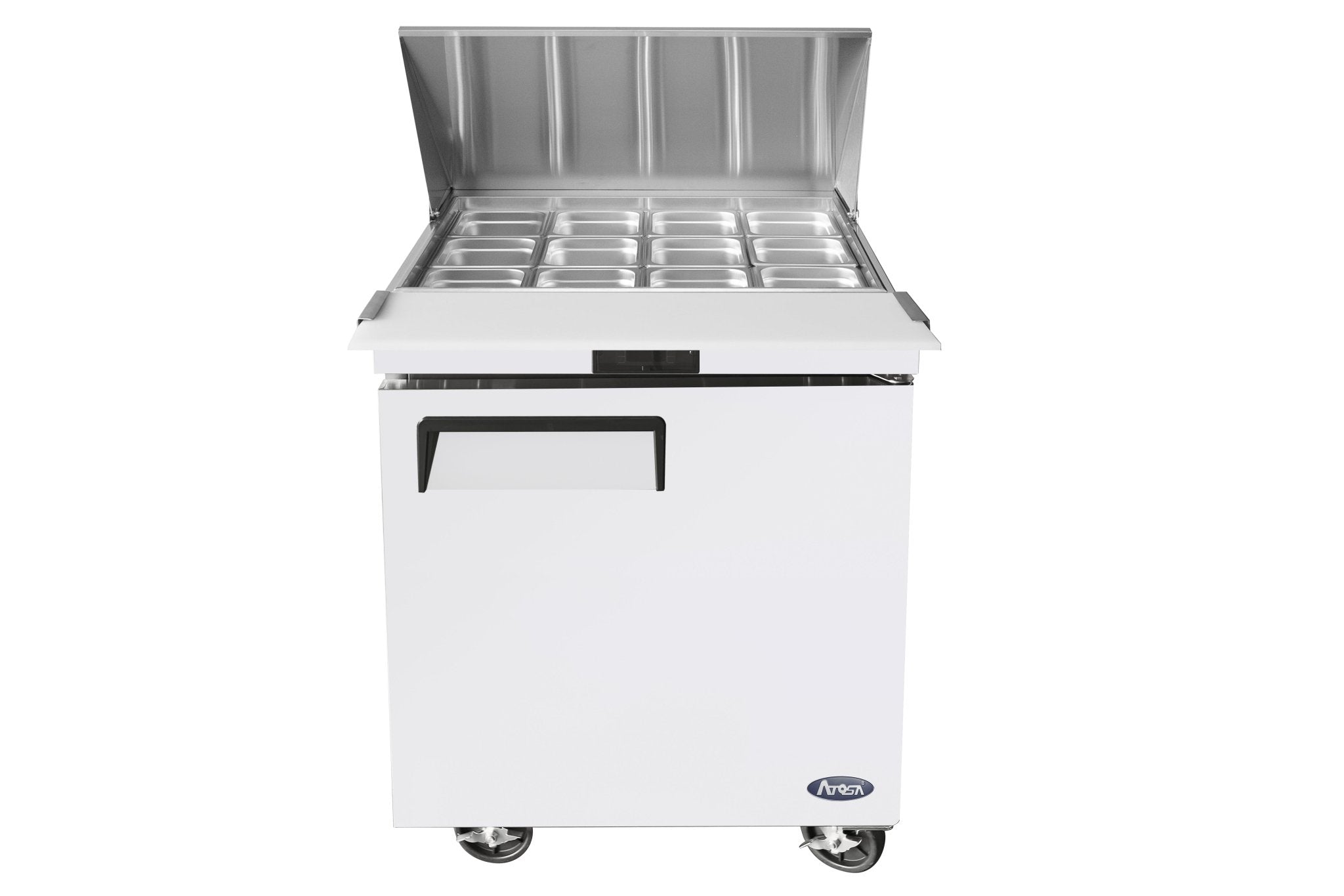 Atosa MSF8305GR 27 - Inch Mega top Sandwich Prep Table