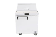 Atosa MSF8305GR 27 - Inch Mega top Sandwich Prep Table