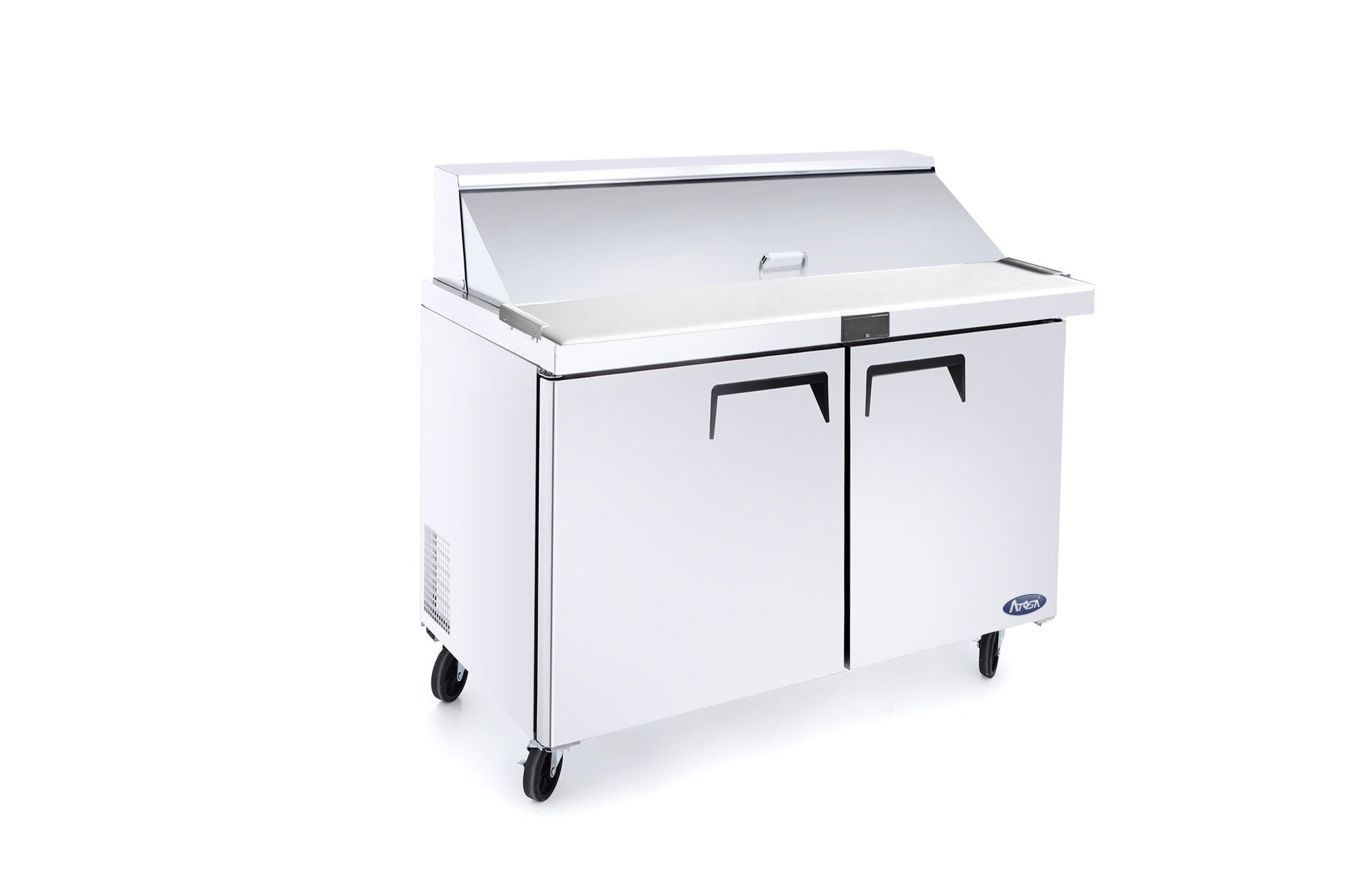 ATOSA MSF8306GR 48 - Inch Two - Door Mega top Sandwich Prep Table