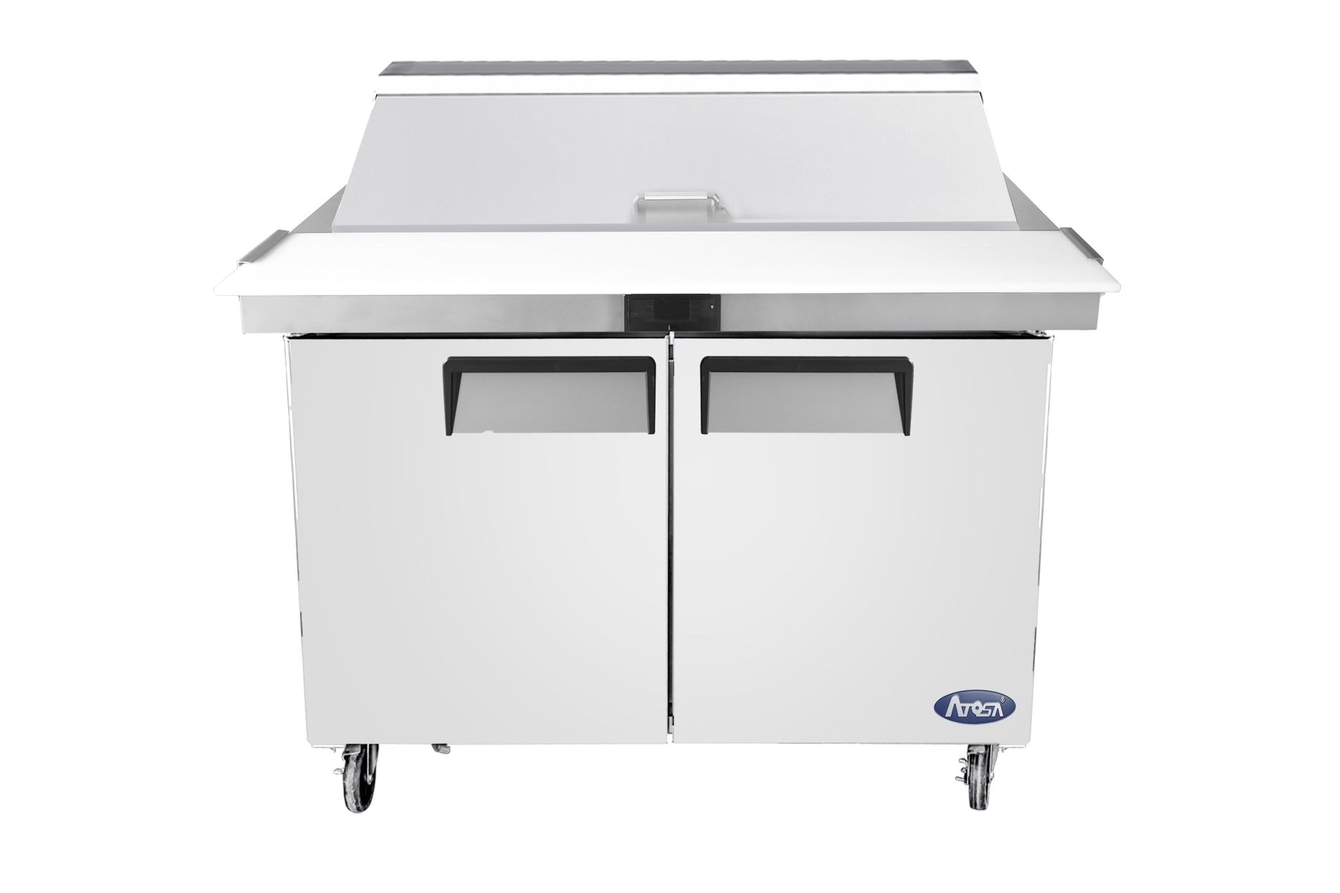 ATOSA MSF8306GR 48 - Inch Two - Door Mega top Sandwich Prep Table