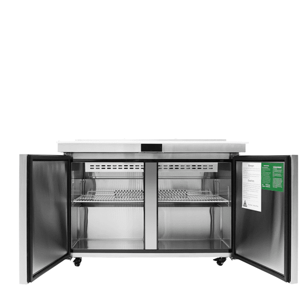 ATOSA MSF8306GR - NTCV – Mega Top Sandwich Prep Table