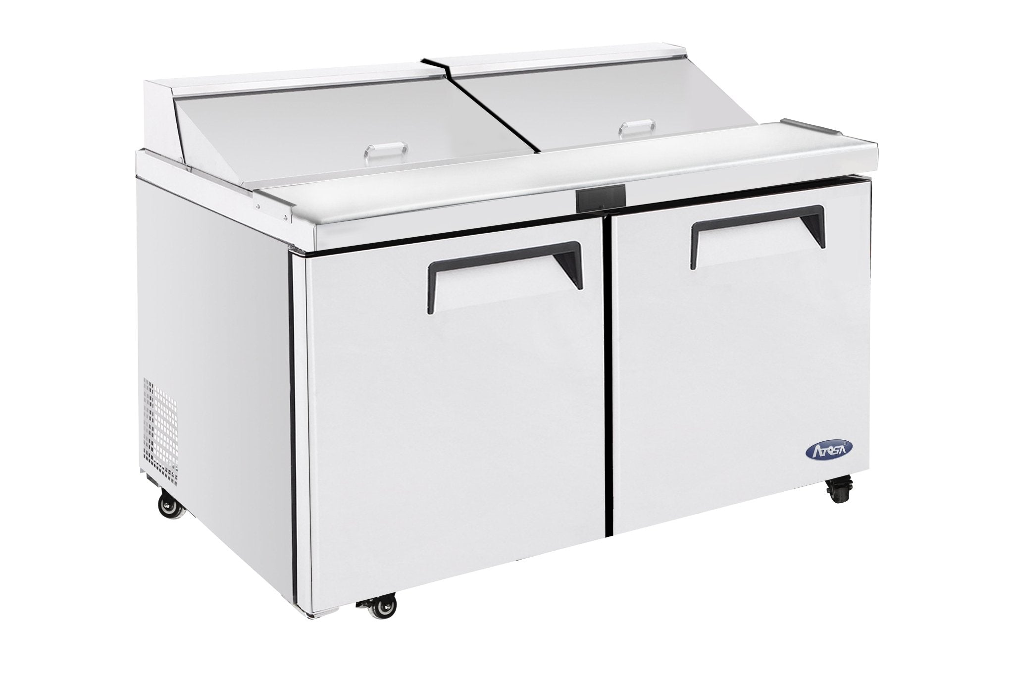 ATOSA MSF8307GR 60 - Inch Two - Door Mega top Sandwich Prep Table