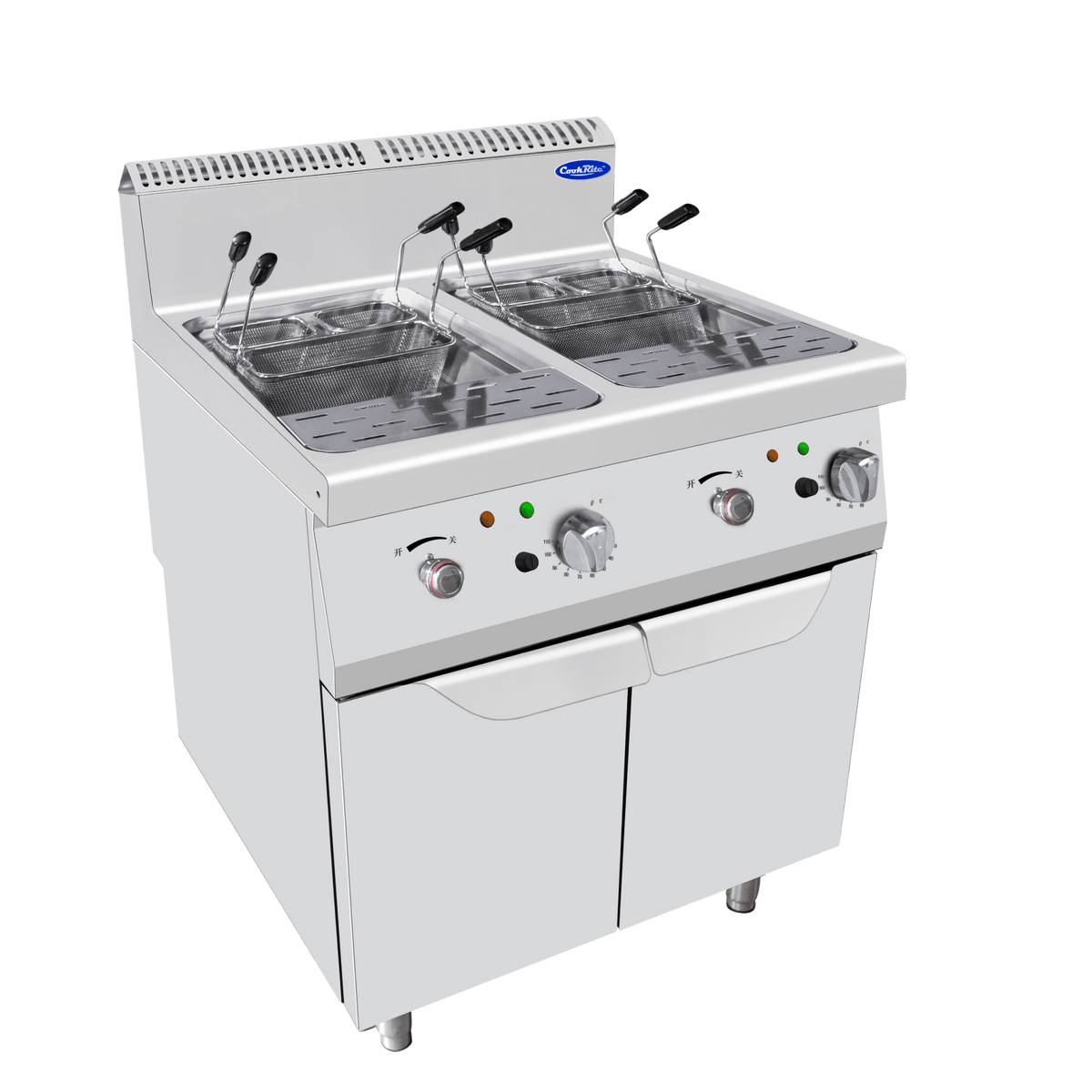 Atosa CookRite PCG-18-NG 32" Pasta Cooker, 92,000 BTU