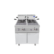 Atosa CookRite PCG-18-NG 32" Pasta Cooker, 92,000 BTU