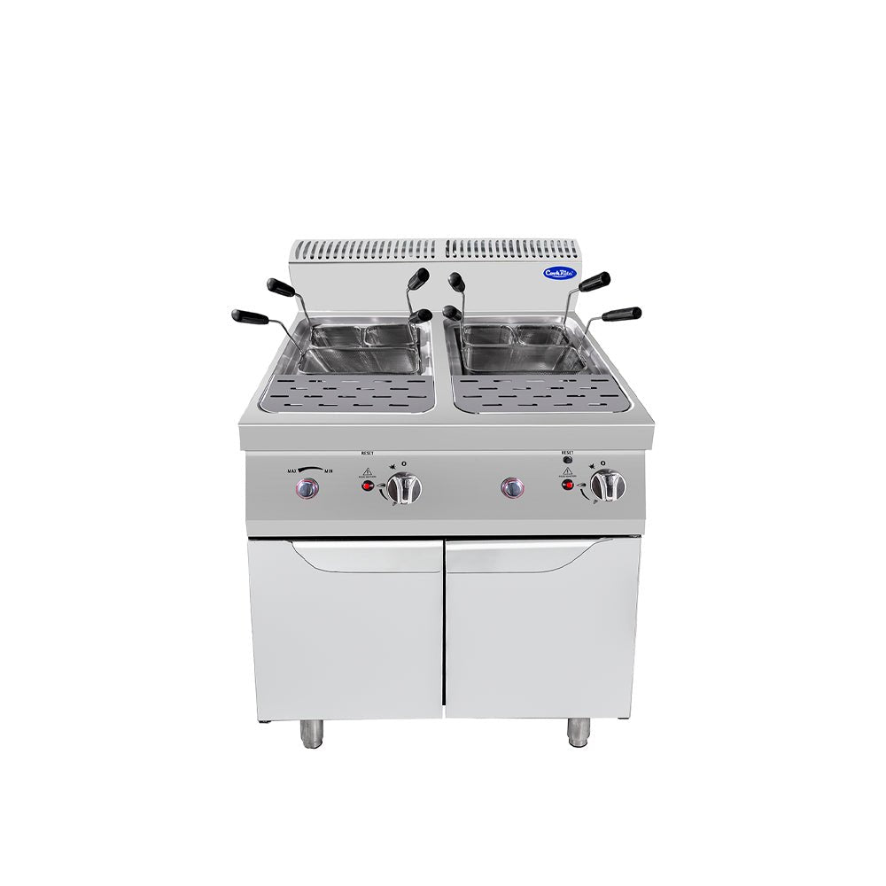 Atosa CookRite PCG-18-NG 32" Pasta Cooker, 92,000 BTU
