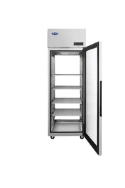 PLUS-R1-GS-R-PTAtosa PLUS-R1-GS-R-PT Pass-Thru 1 Glass Door Refrigerator