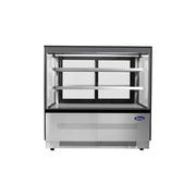 ATOSA RDCS - 48 – Floor Model Refrigerated Square Display Case