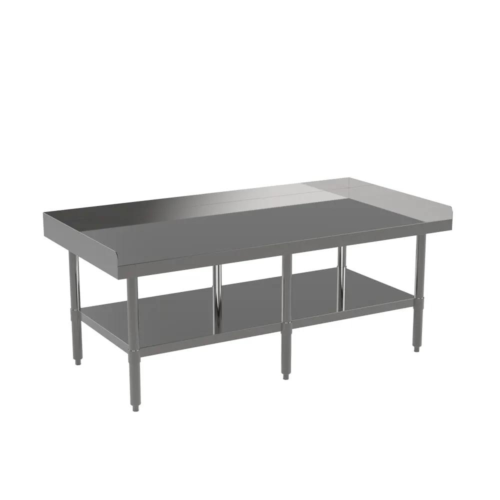 ATOSA SE3048ECR2 – 30″ x 48″ S/S Equipment Stand