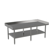 ATOSA SE3060ECR2 – 30″ x 60″ S/S Equipment Stand