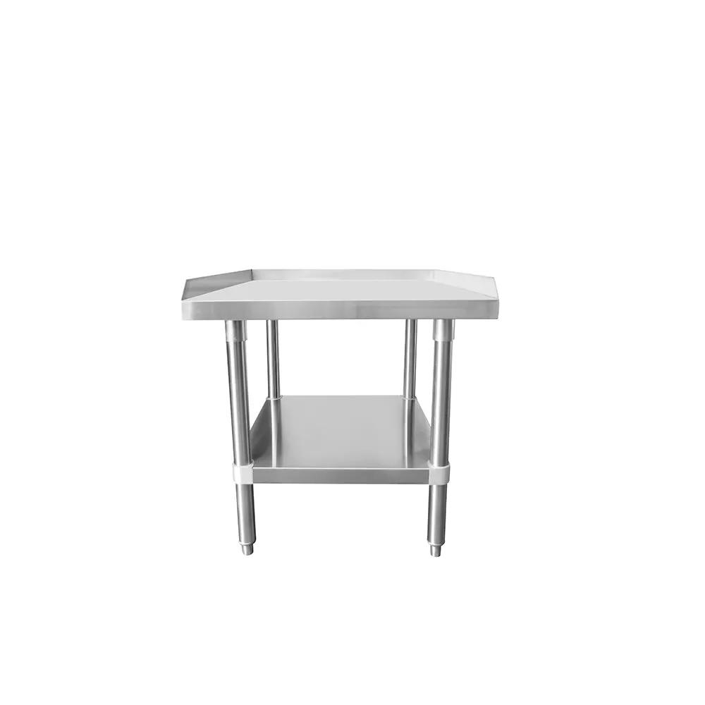 ATOSA SE3630ECR2 – 36″ x 30″ S/S Equipment Stand