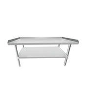ATOSA SE3648ECR2 – 36″ x 48″ S/S Equipment Stand