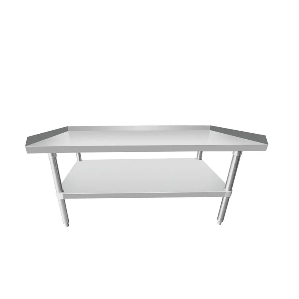 ATOSA SE3648ECR2 – 36″ x 48″ S/S Equipment Stand