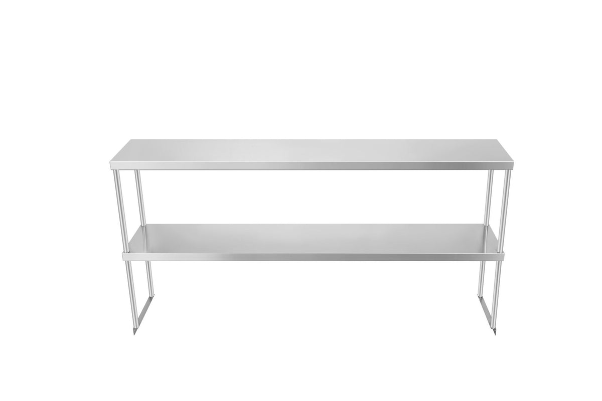 Atosa SOD1272 72" Double Overshelves for MSF Series