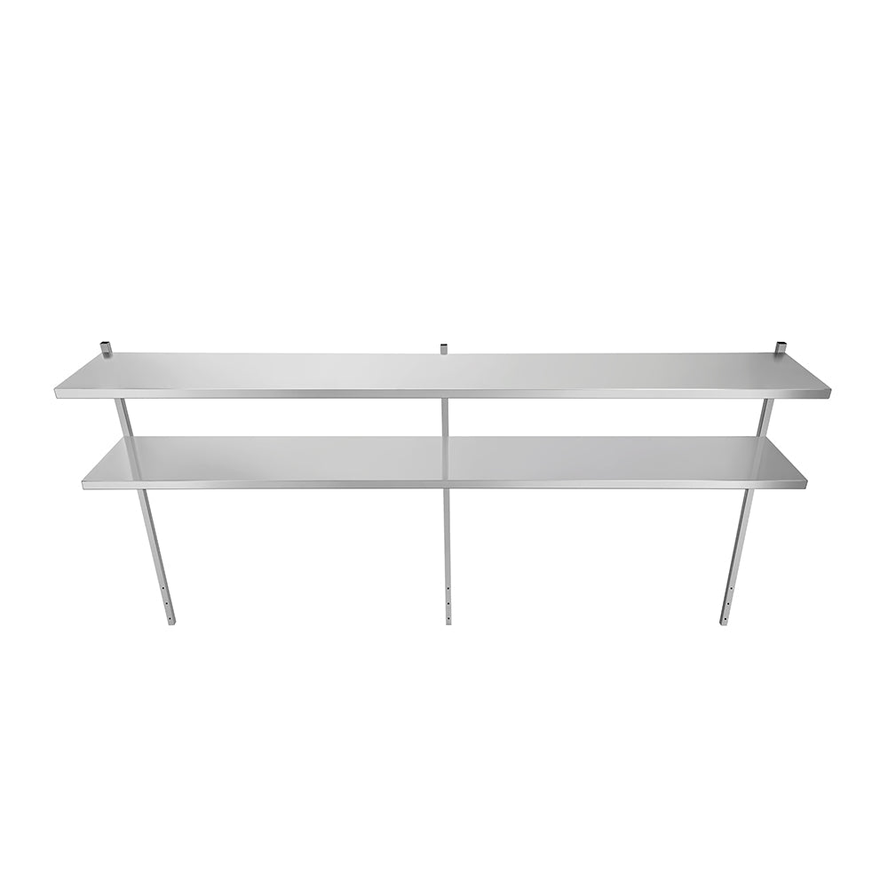 Atosa SOD1493B 93" Double Overshelves for MPF Series