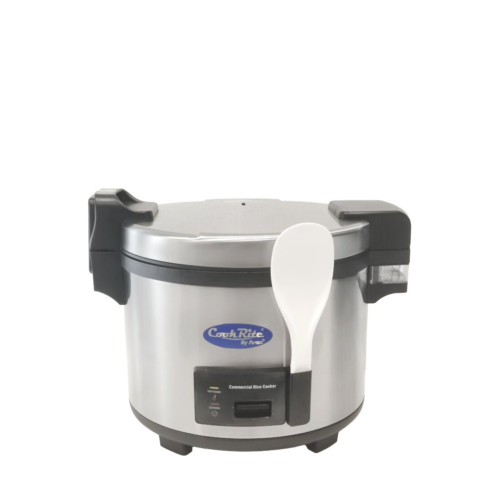 ATOSA SRC - 60H – Rice Cooker / Warmer with Rice Paddle Holder