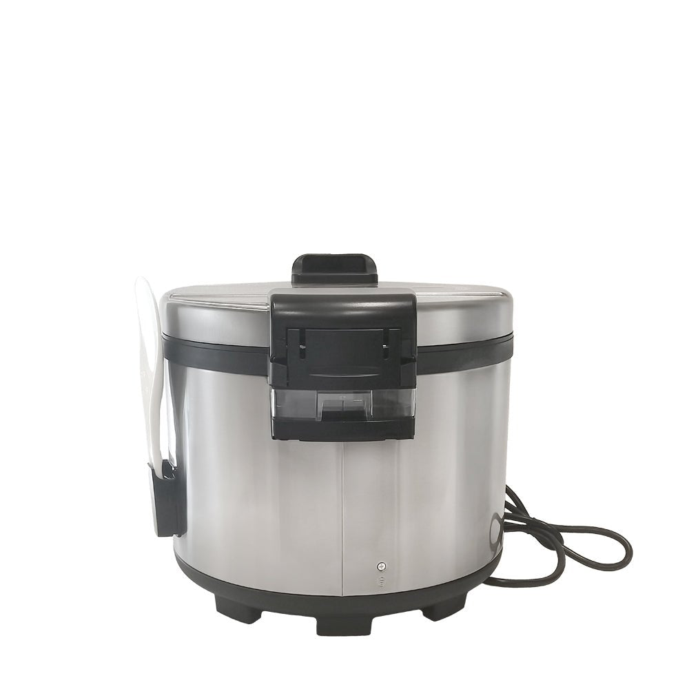 ATOSA SRC - 60H – Rice Cooker / Warmer with Rice Paddle Holder