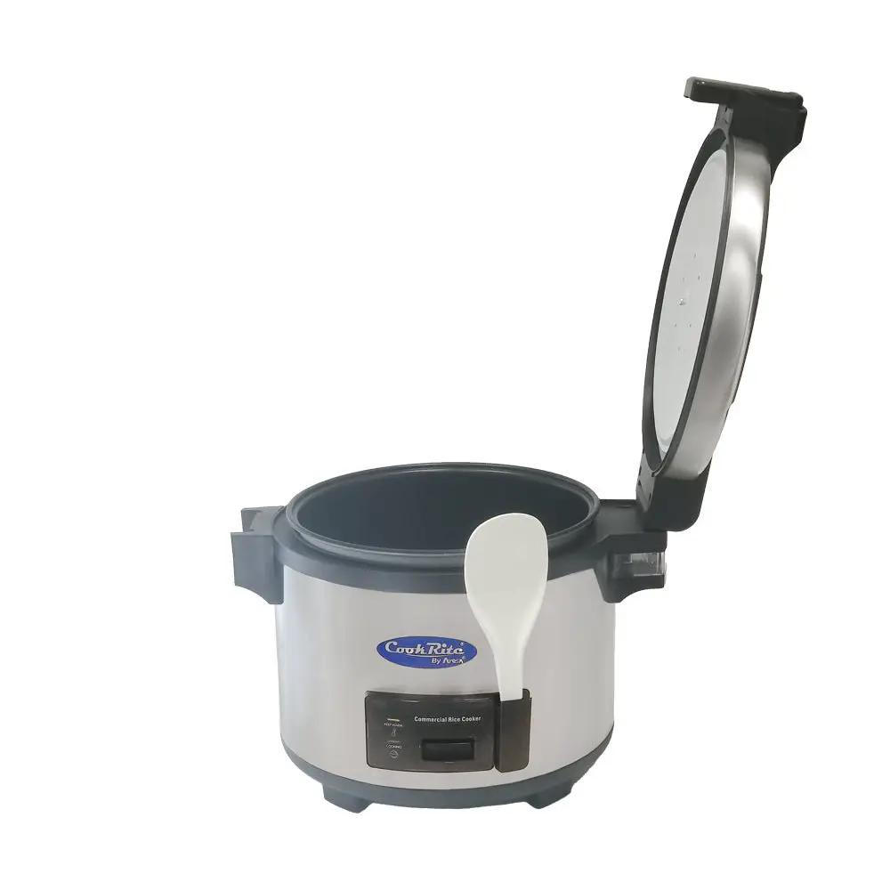 ATOSA SRC - 60H – Rice Cooker / Warmer with Rice Paddle Holder