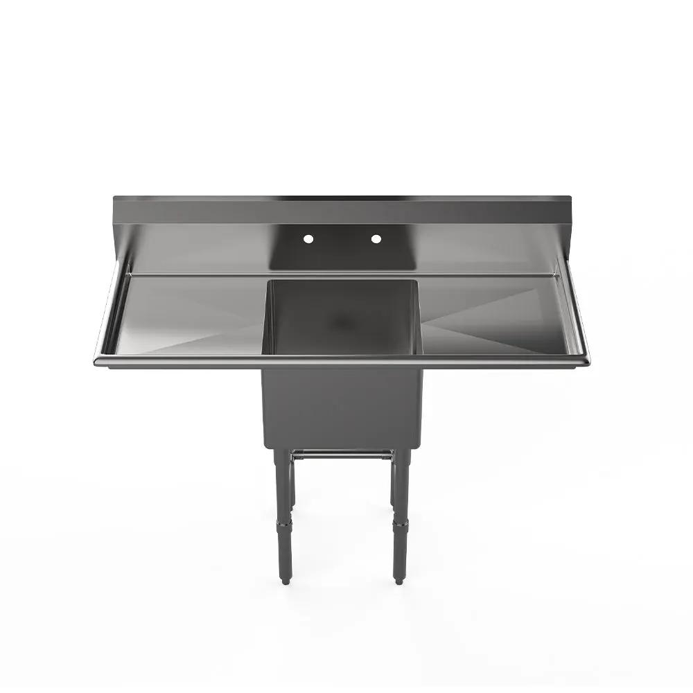 ATOSA SS1818D11D18 – One Compartment Sink