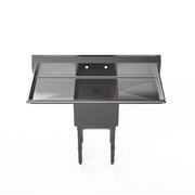 ATOSA SS1818D11D18 – One Compartment Sink