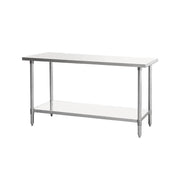 Atosa SSTW-3072 72″×30″ Stainless Steel Work Table Product Image