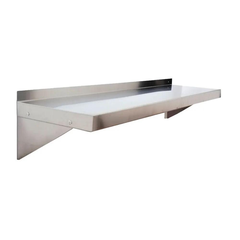 ATOSA SSWS - 1284 – Stainless Steel Wall Shelf