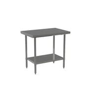 Atosa ST2436EC 36″×24″ Stainless Steel Work Table Product Image