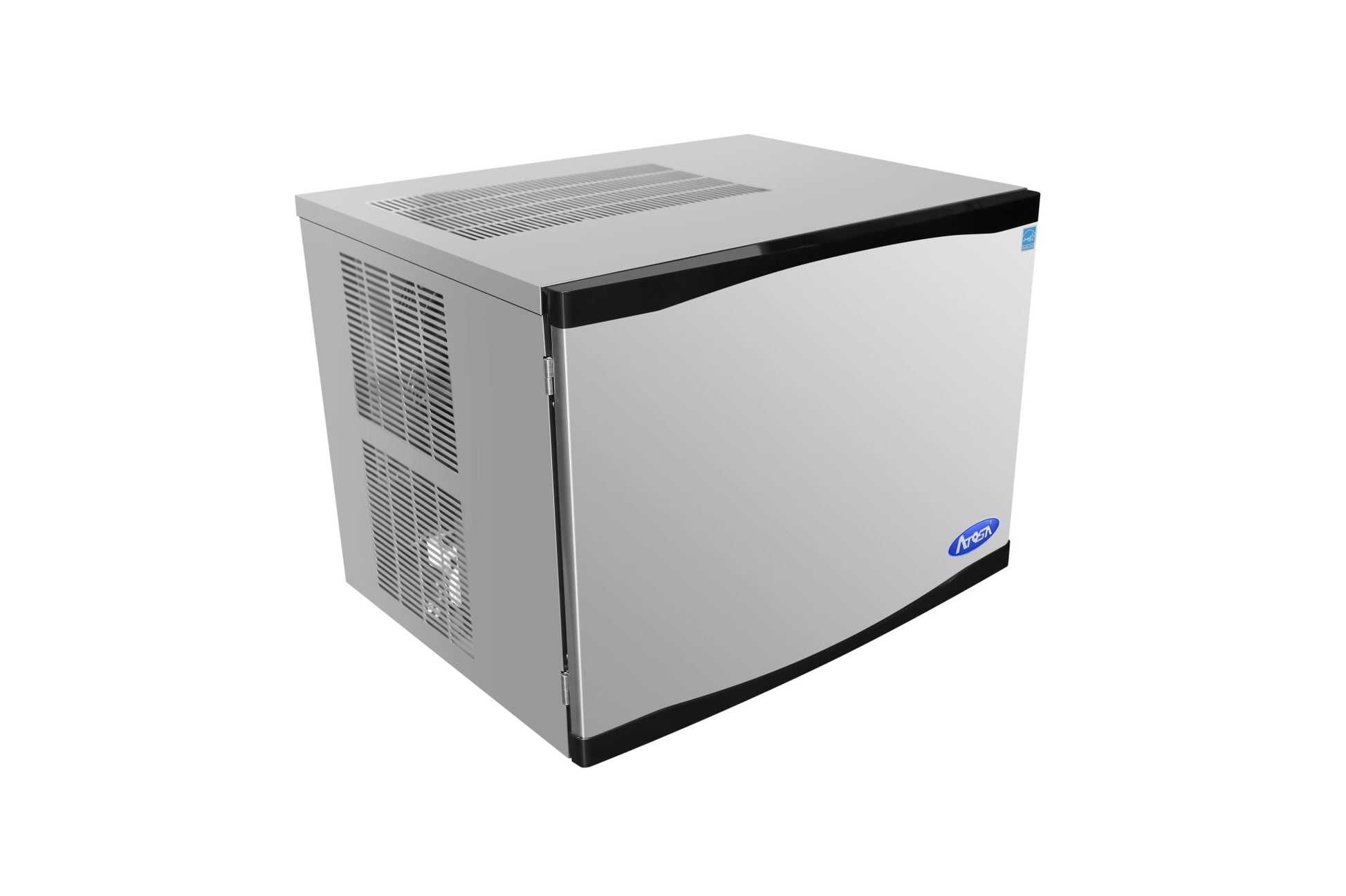 ATOSA YR450 - AP - 161 Ice Maker, Half - Diced Cube, 460 lbs/Day, w/o Storage Bin