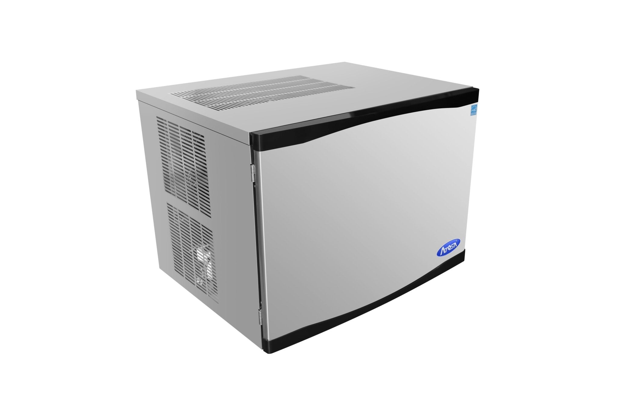 ATOSA YR450 - AP - 161 Ice Maker, Half - Diced Cube, 460 lbs/Day, w/o Storage Bin