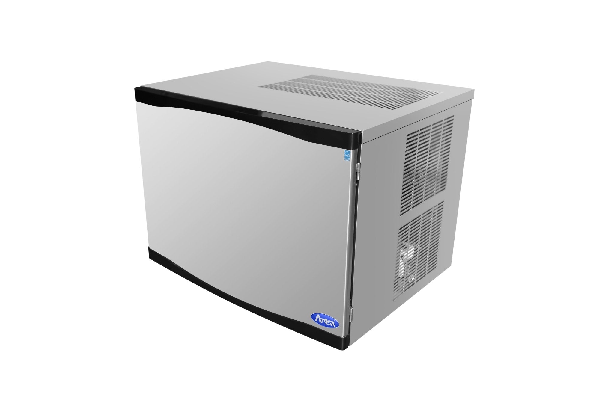 ATOSA YR450 - AP - 161 Ice Maker, Half - Diced Cube, 460 lbs/Day, w/o Storage Bin